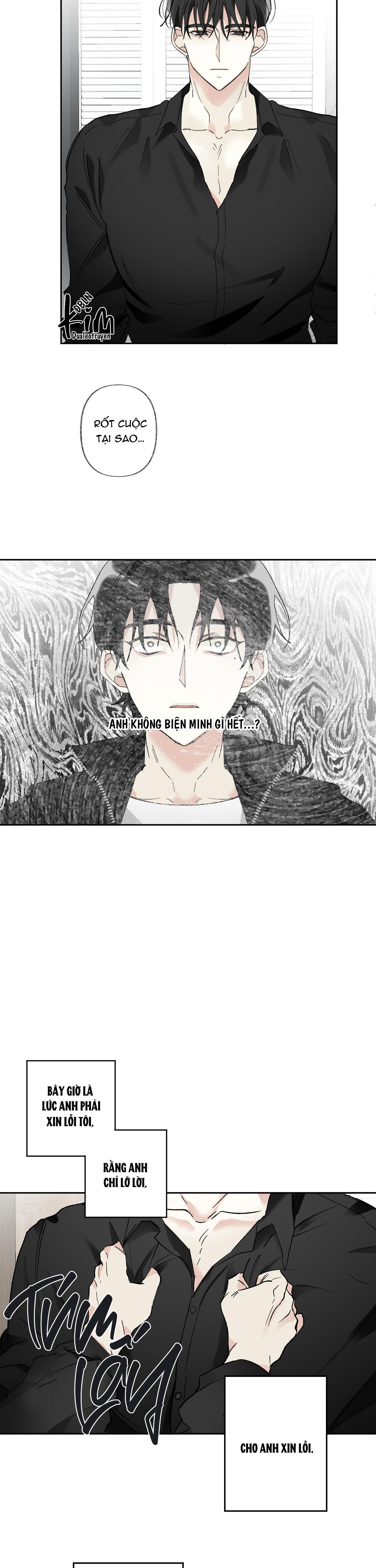 thế giới của tôi khi không có em 33 - Next Chapter 33 ss2