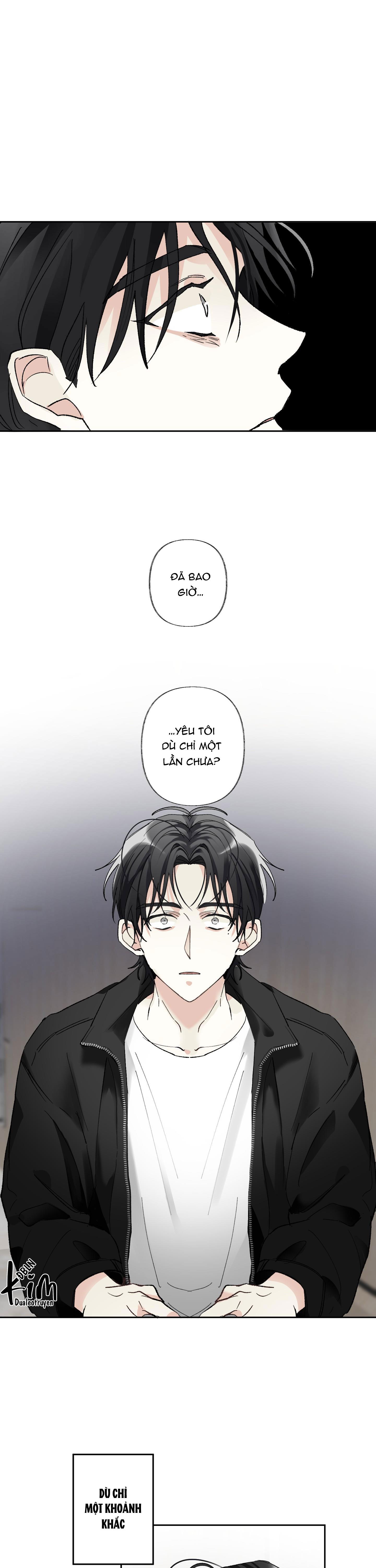 thế giới của tôi khi không có em 33 - Next Chapter 33 ss2