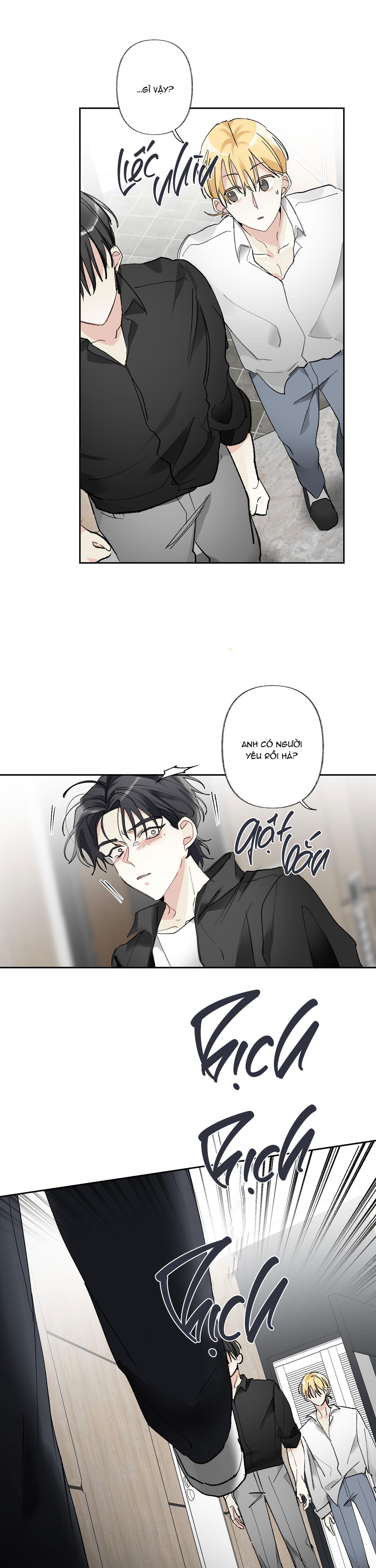 thế giới của tôi khi không có em 33 - Next Chapter 33 ss2