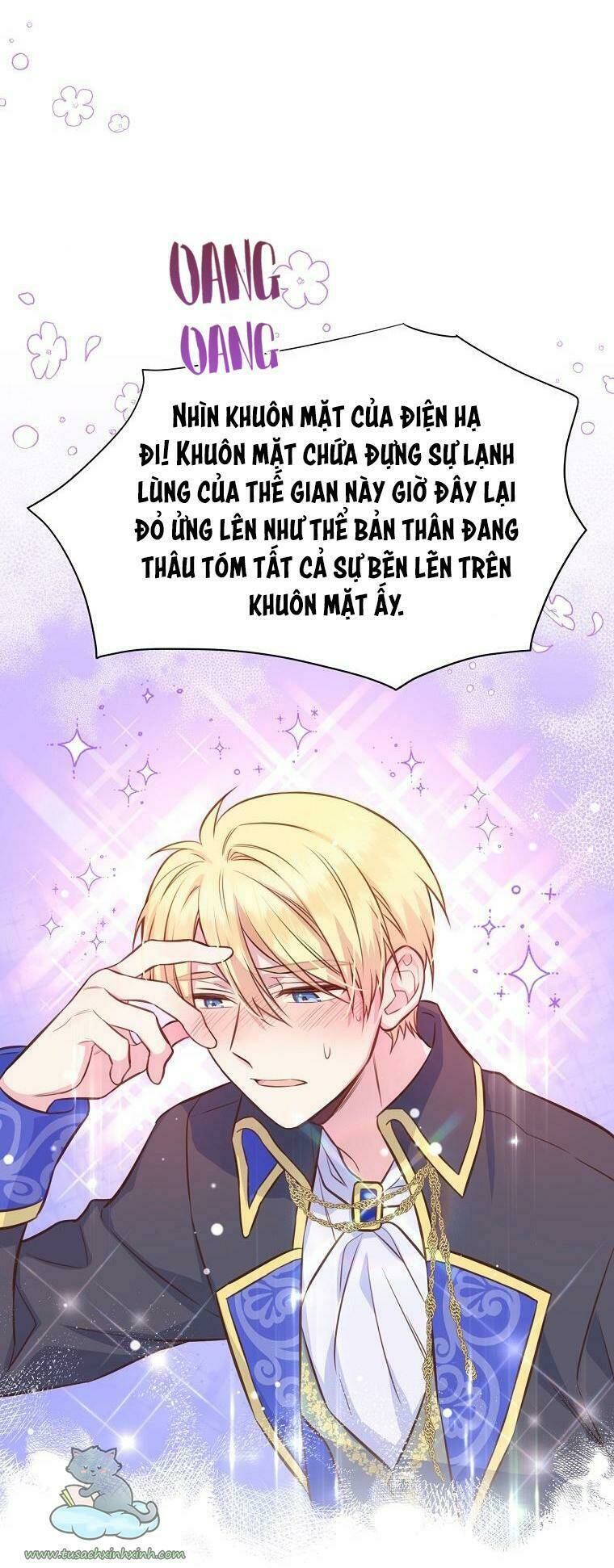 yêu tôi đi, dù sao ngài cũng chỉ là nhân vật phụ chapter 29 - Next chapter 30