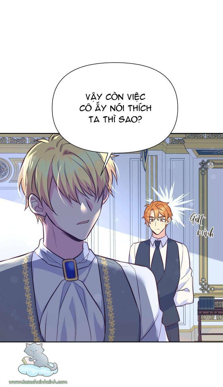 yêu tôi đi, dù sao ngài cũng chỉ là nhân vật phụ chapter 30 - Next chapter 31