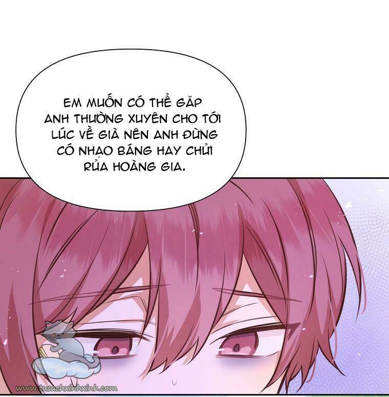 yêu tôi đi, dù sao ngài cũng chỉ là nhân vật phụ chapter 31 - Next chapter 32