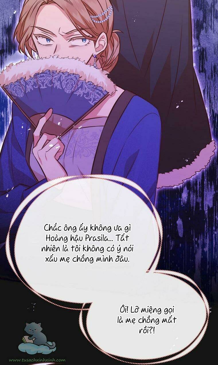 yêu tôi đi, dù sao ngài cũng chỉ là nhân vật phụ chapter 32 - Next chapter 33