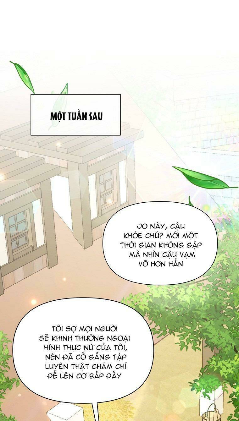 yêu tôi đi, dù sao ngài cũng chỉ là nhân vật phụ chapter 32 - Next chapter 33