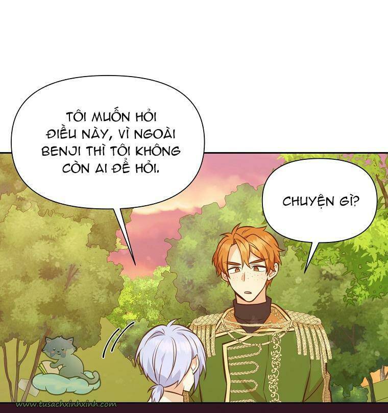 yêu tôi đi, dù sao ngài cũng chỉ là nhân vật phụ chapter 32 - Next chapter 33