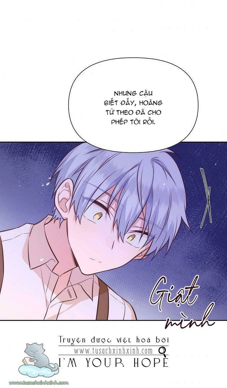 yêu tôi đi, dù sao ngài cũng chỉ là nhân vật phụ chapter 32 - Next chapter 33