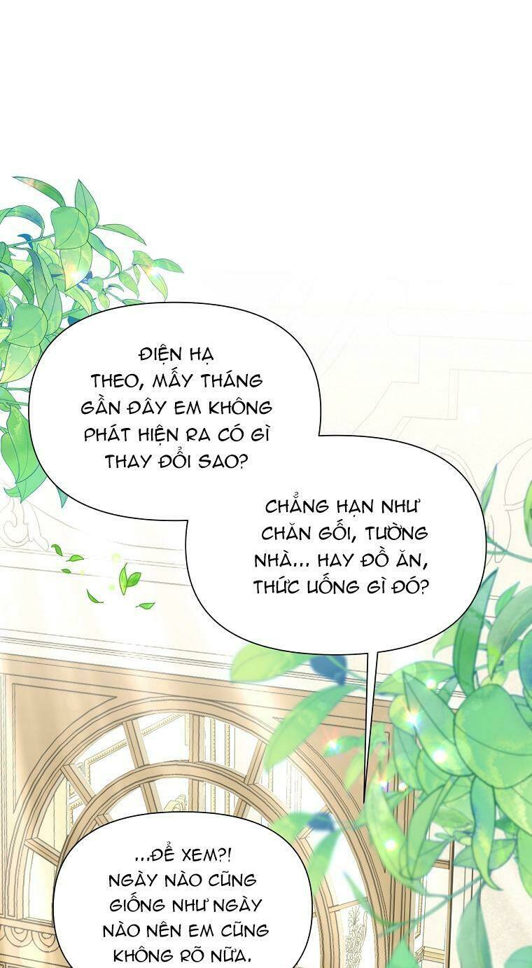 yêu tôi đi, dù sao ngài cũng chỉ là nhân vật phụ chapter 33 - Next chapter 34