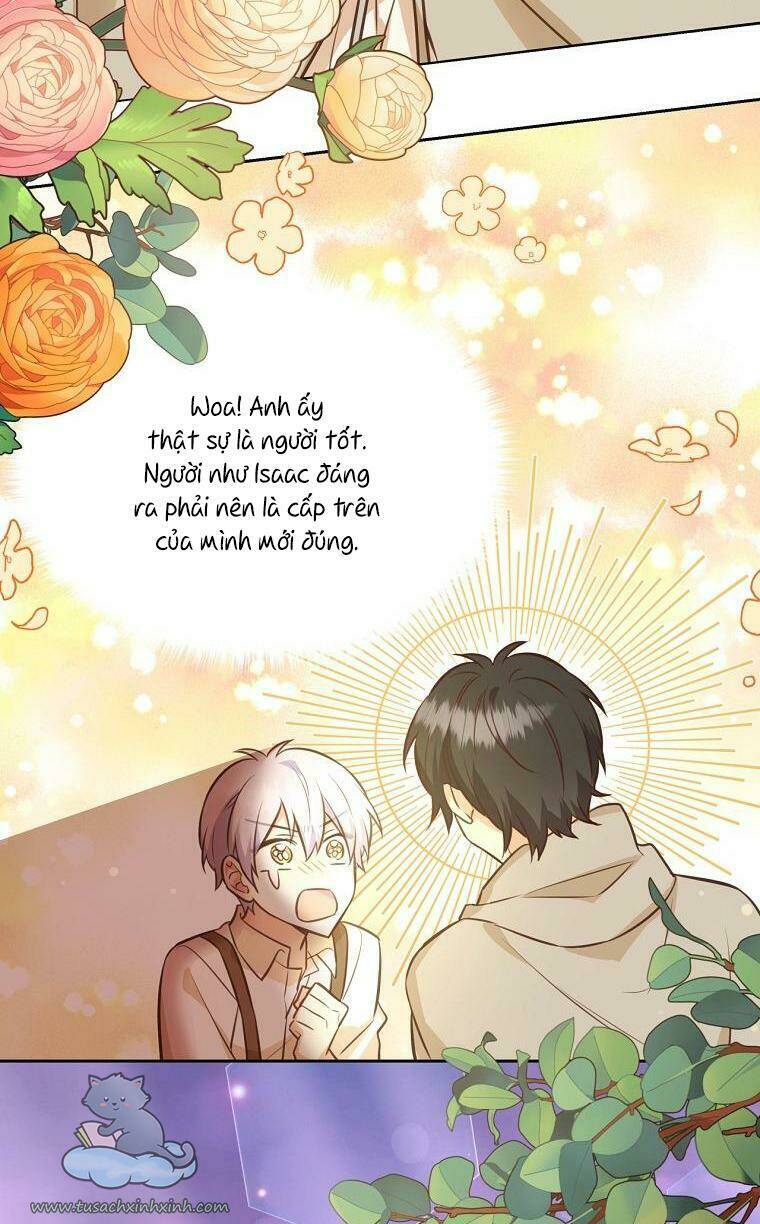 yêu tôi đi, dù sao ngài cũng chỉ là nhân vật phụ chapter 34 - Next chapter 35