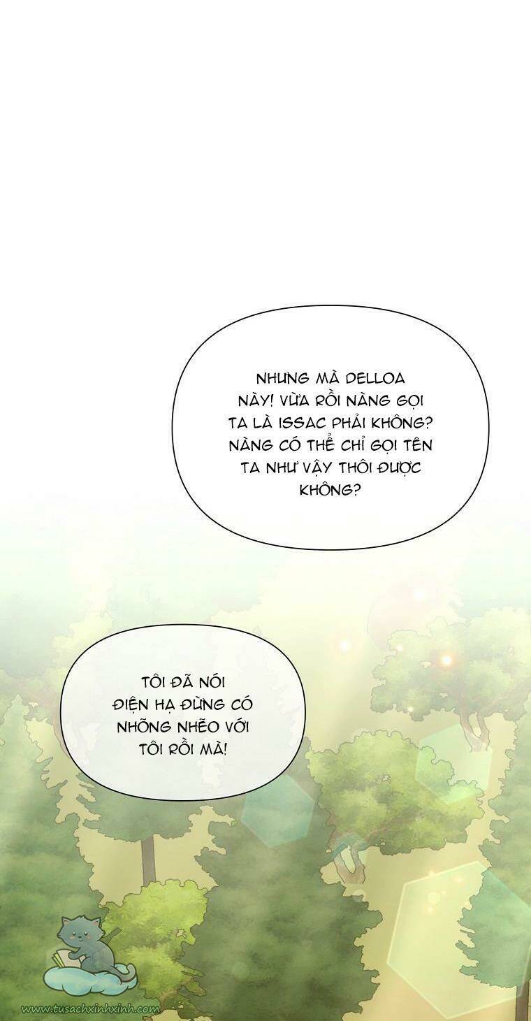 yêu tôi đi, dù sao ngài cũng chỉ là nhân vật phụ chapter 34 - Next chapter 35