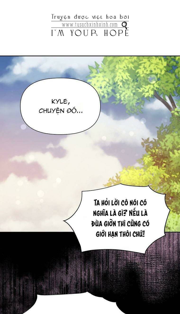 yêu tôi đi, dù sao ngài cũng chỉ là nhân vật phụ chapter 35 - Next chapter 36