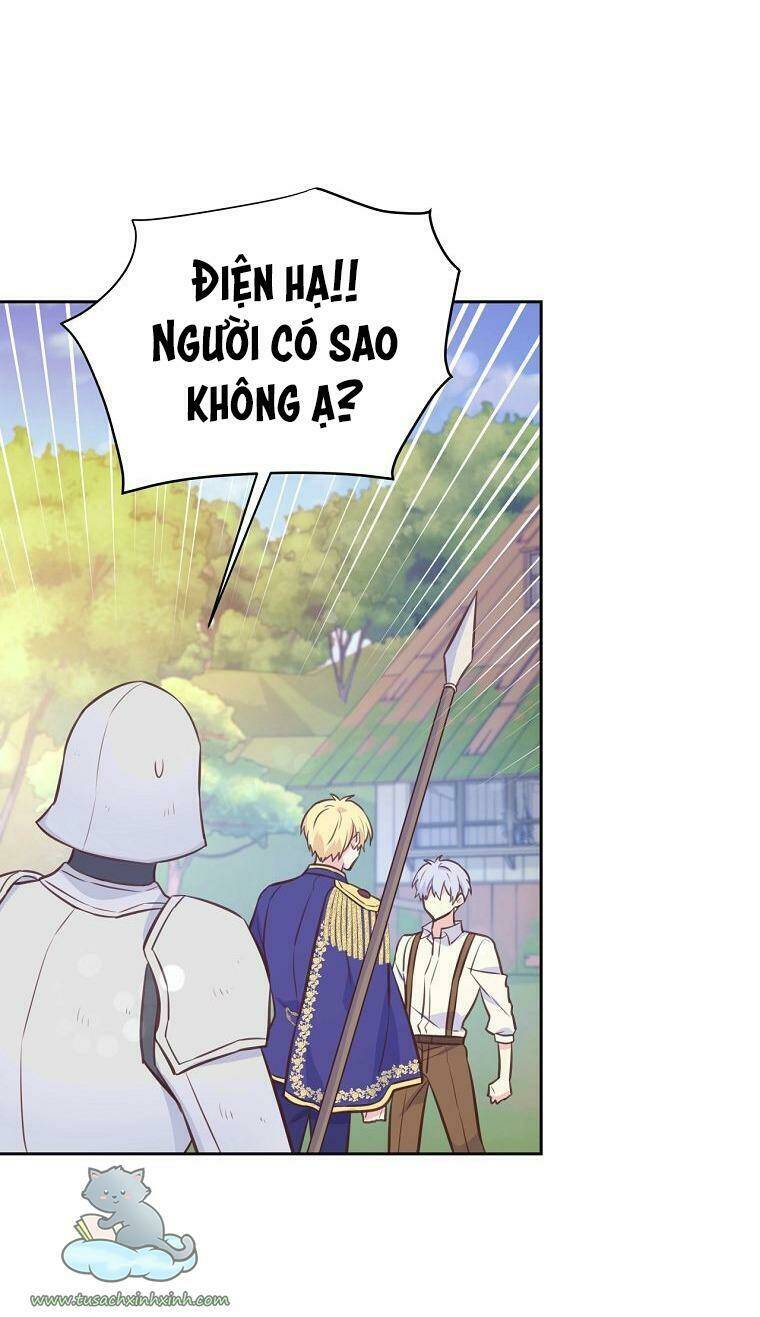 yêu tôi đi, dù sao ngài cũng chỉ là nhân vật phụ chapter 35 - Next chapter 36