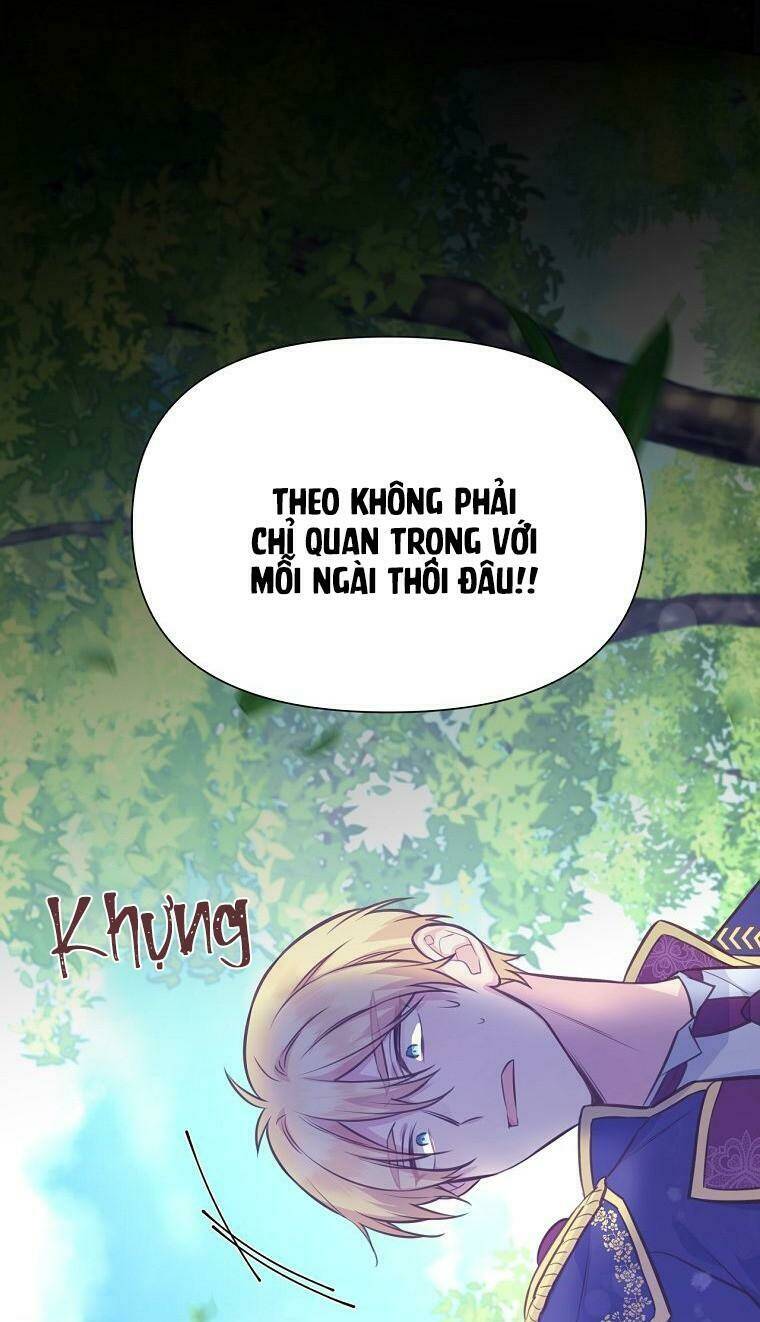 yêu tôi đi, dù sao ngài cũng chỉ là nhân vật phụ chapter 35 - Next chapter 36