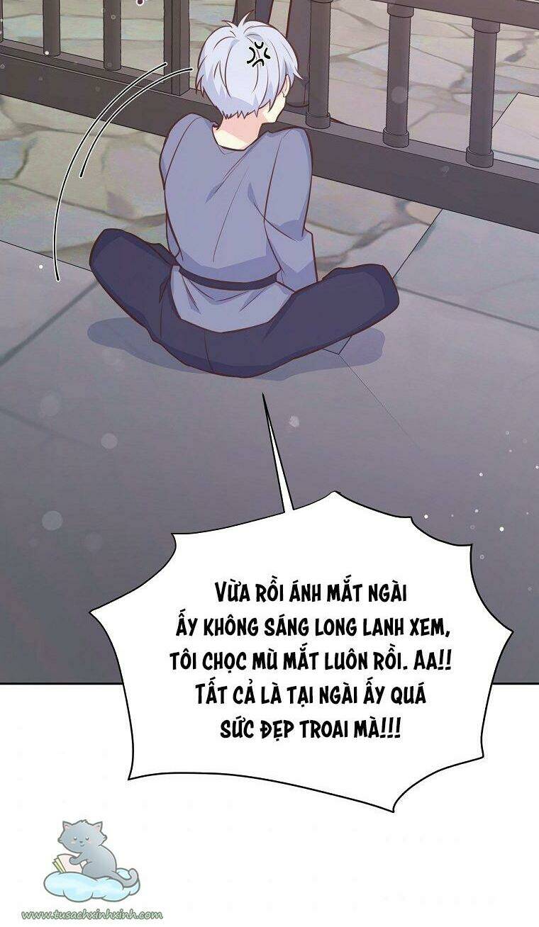 yêu tôi đi, dù sao ngài cũng chỉ là nhân vật phụ chapter 35 - Next chapter 36