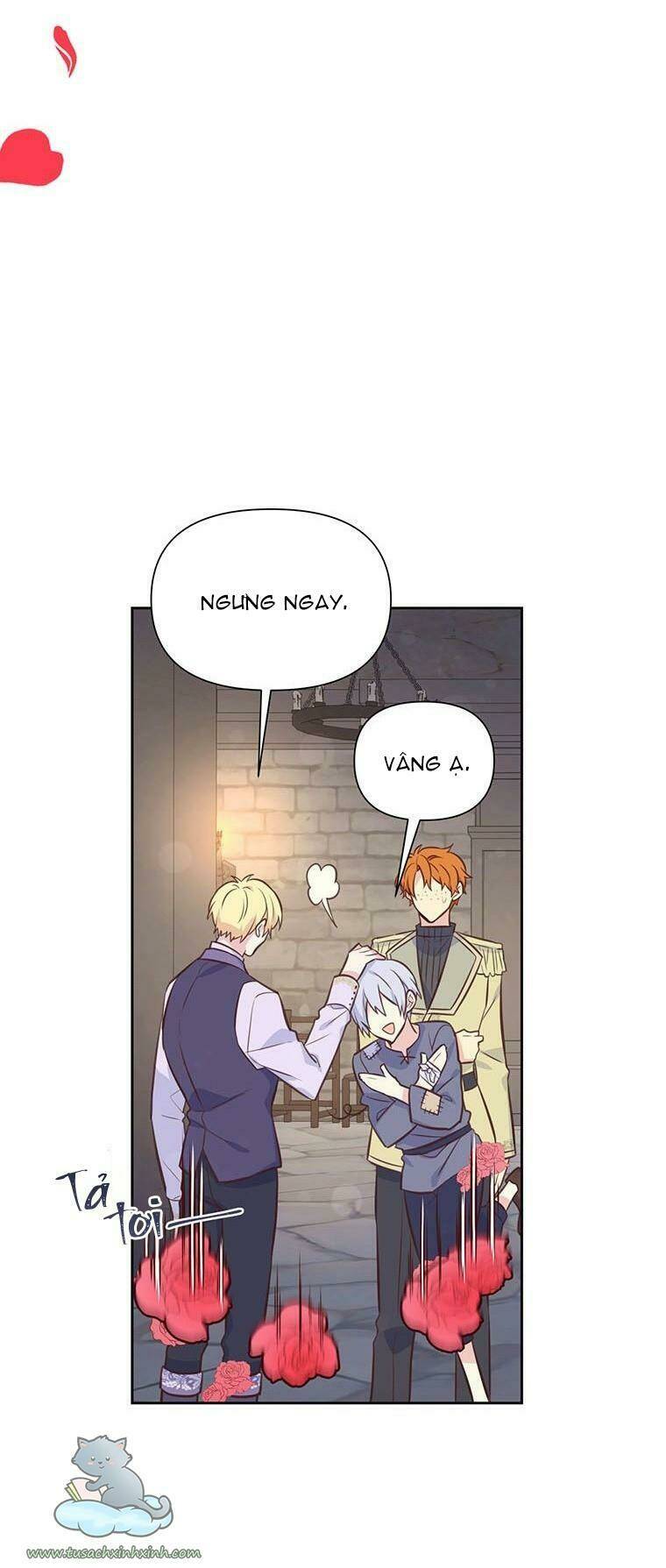 yêu tôi đi, dù sao ngài cũng chỉ là nhân vật phụ chapter 37 - Next chapter 38