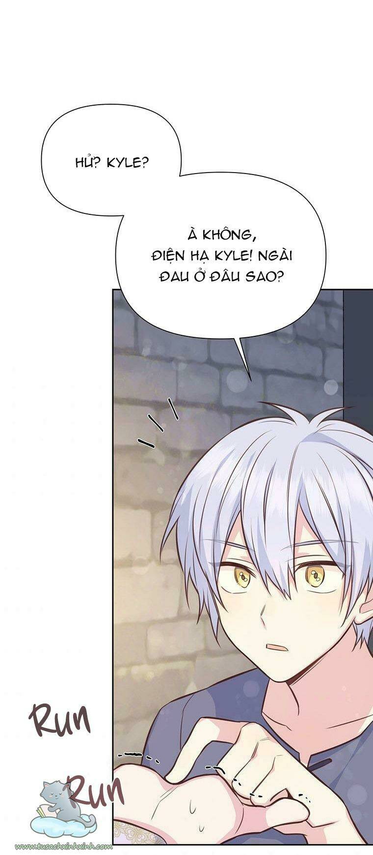 yêu tôi đi, dù sao ngài cũng chỉ là nhân vật phụ chapter 37 - Next chapter 38