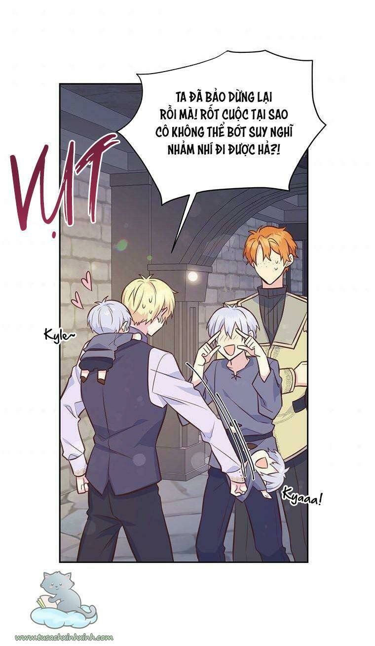 yêu tôi đi, dù sao ngài cũng chỉ là nhân vật phụ chapter 37 - Next chapter 38