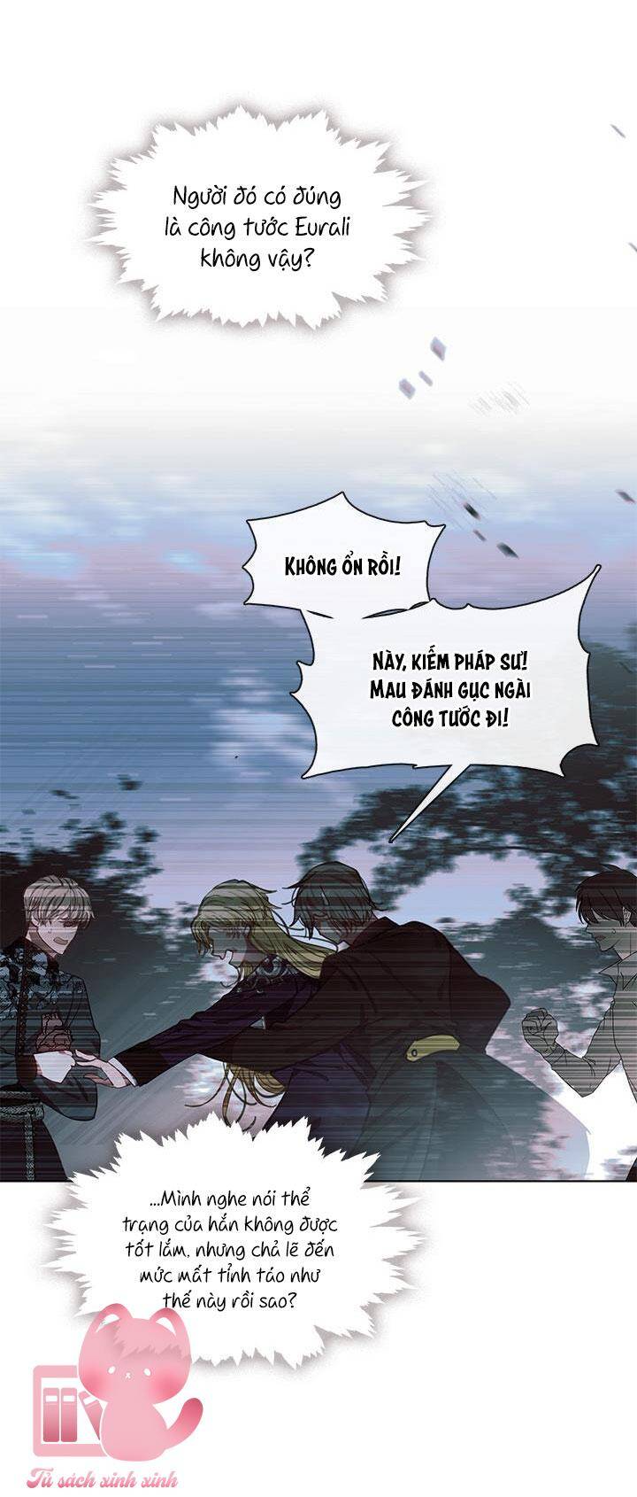 gia đình bị ám ảnh bởi tôi Chapter 65 - Next Chapter 66