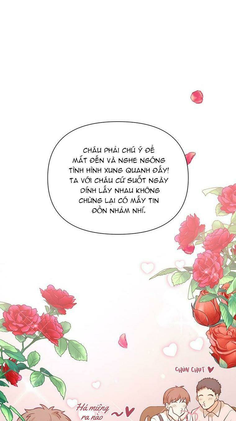 yêu tôi đi, dù sao ngài cũng chỉ là nhân vật phụ chapter 38 - Next chapter 39