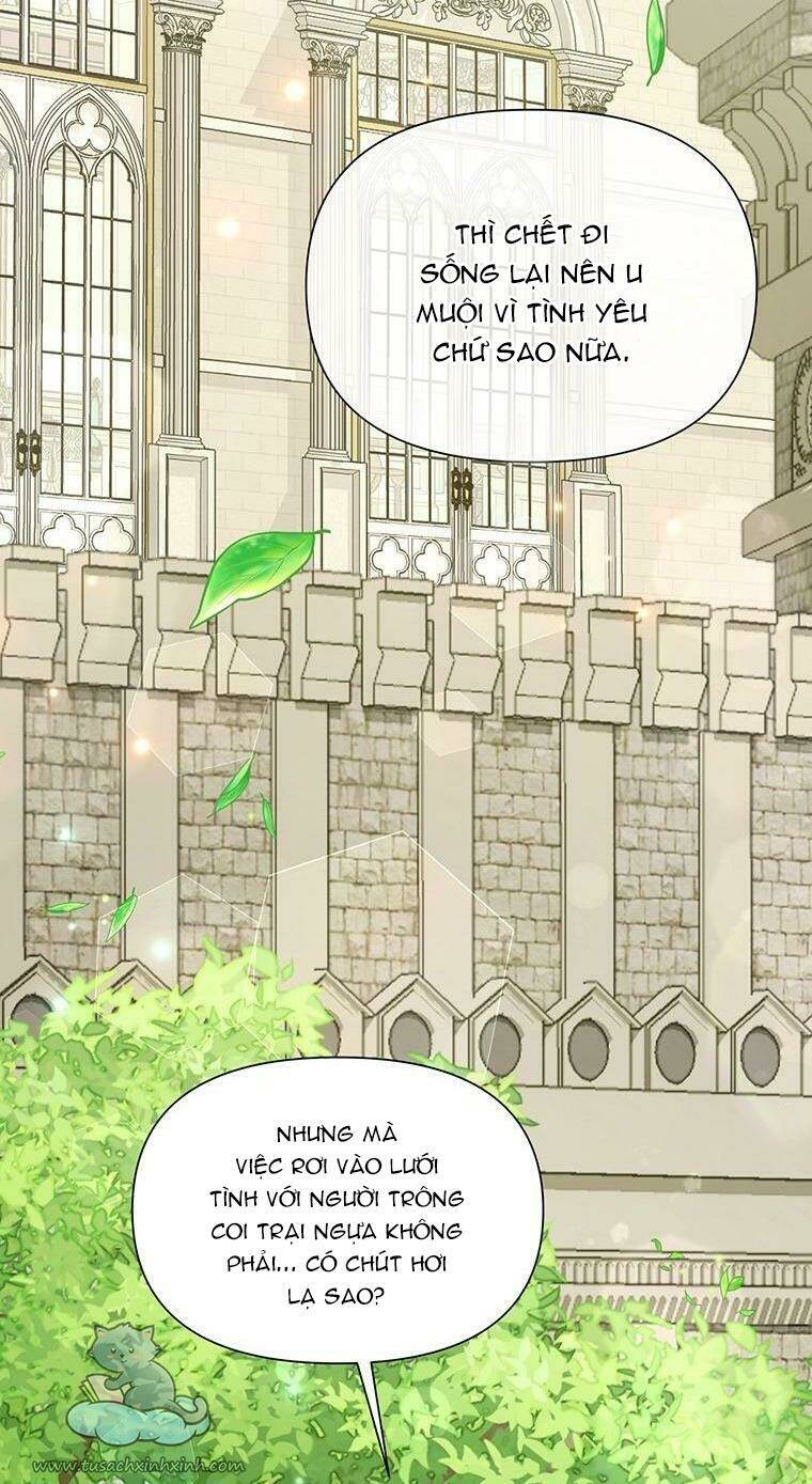 yêu tôi đi, dù sao ngài cũng chỉ là nhân vật phụ chapter 39 - Next chapter 40