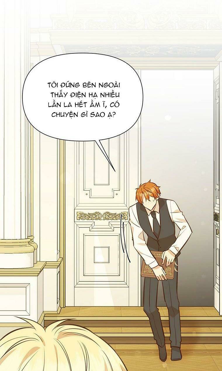 yêu tôi đi, dù sao ngài cũng chỉ là nhân vật phụ chapter 39 - Next chapter 40