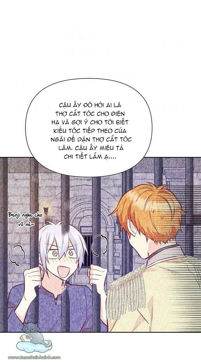 yêu tôi đi, dù sao ngài cũng chỉ là nhân vật phụ chapter 39 - Next chapter 40