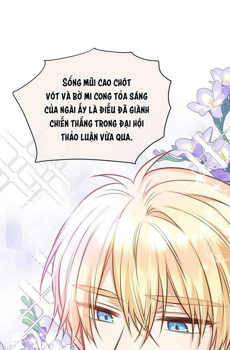 yêu tôi đi, dù sao ngài cũng chỉ là nhân vật phụ chapter 39 - Next chapter 40