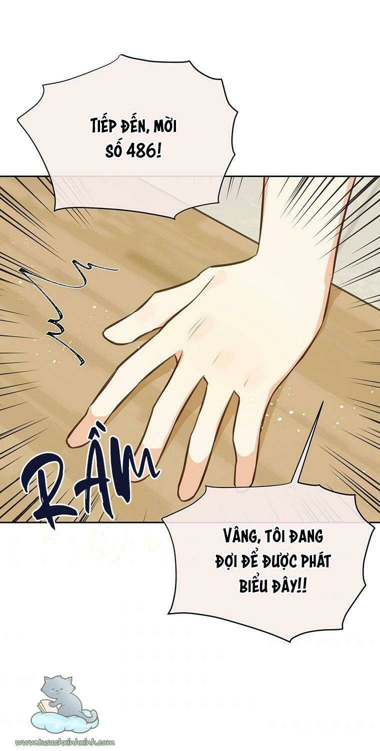 yêu tôi đi, dù sao ngài cũng chỉ là nhân vật phụ chapter 39 - Next chapter 40