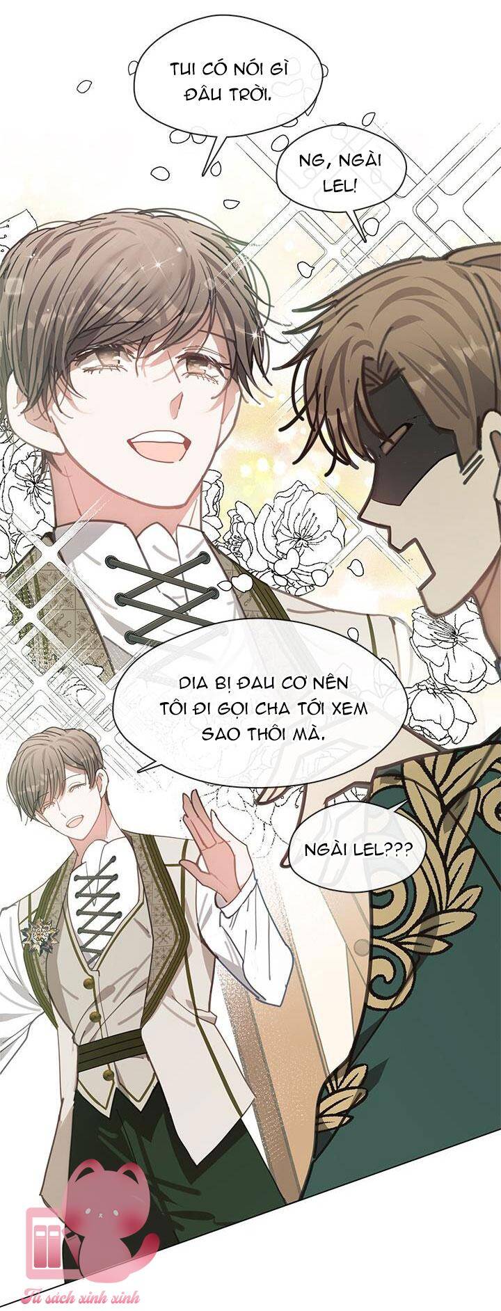 gia đình bị ám ảnh bởi tôi Chapter 67 - Next Chapter 68