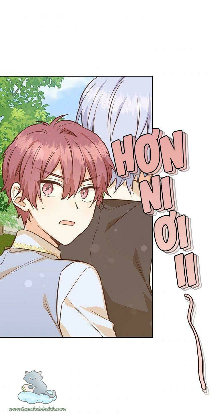 yêu tôi đi, dù sao ngài cũng chỉ là nhân vật phụ chapter 40 - Next chapter 41