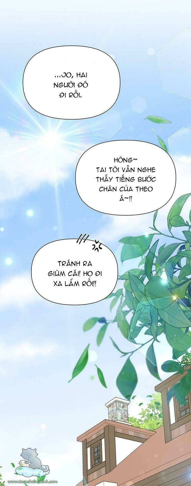 yêu tôi đi, dù sao ngài cũng chỉ là nhân vật phụ chapter 40 - Next chapter 41