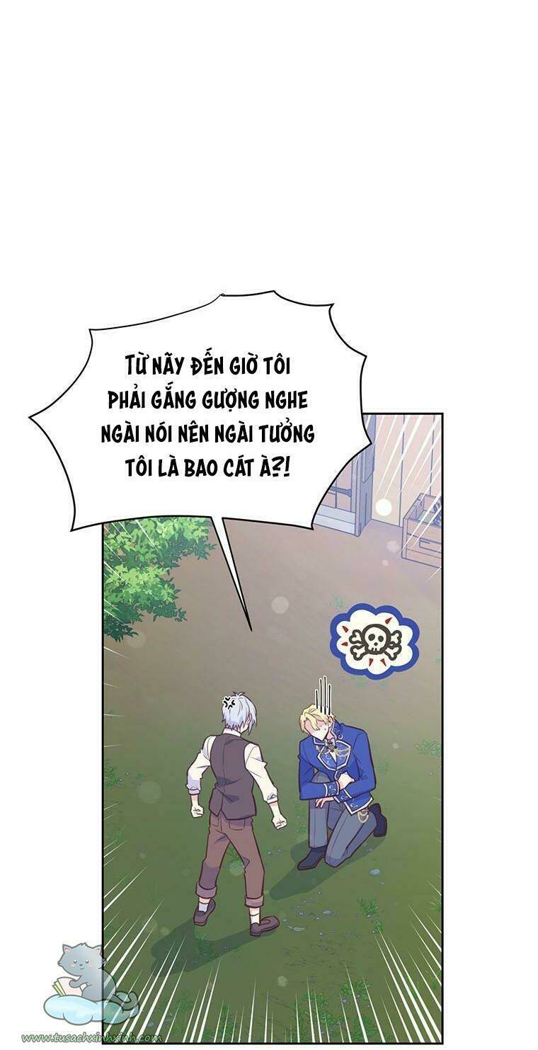 yêu tôi đi, dù sao ngài cũng chỉ là nhân vật phụ chapter 42 - Next chapter 43