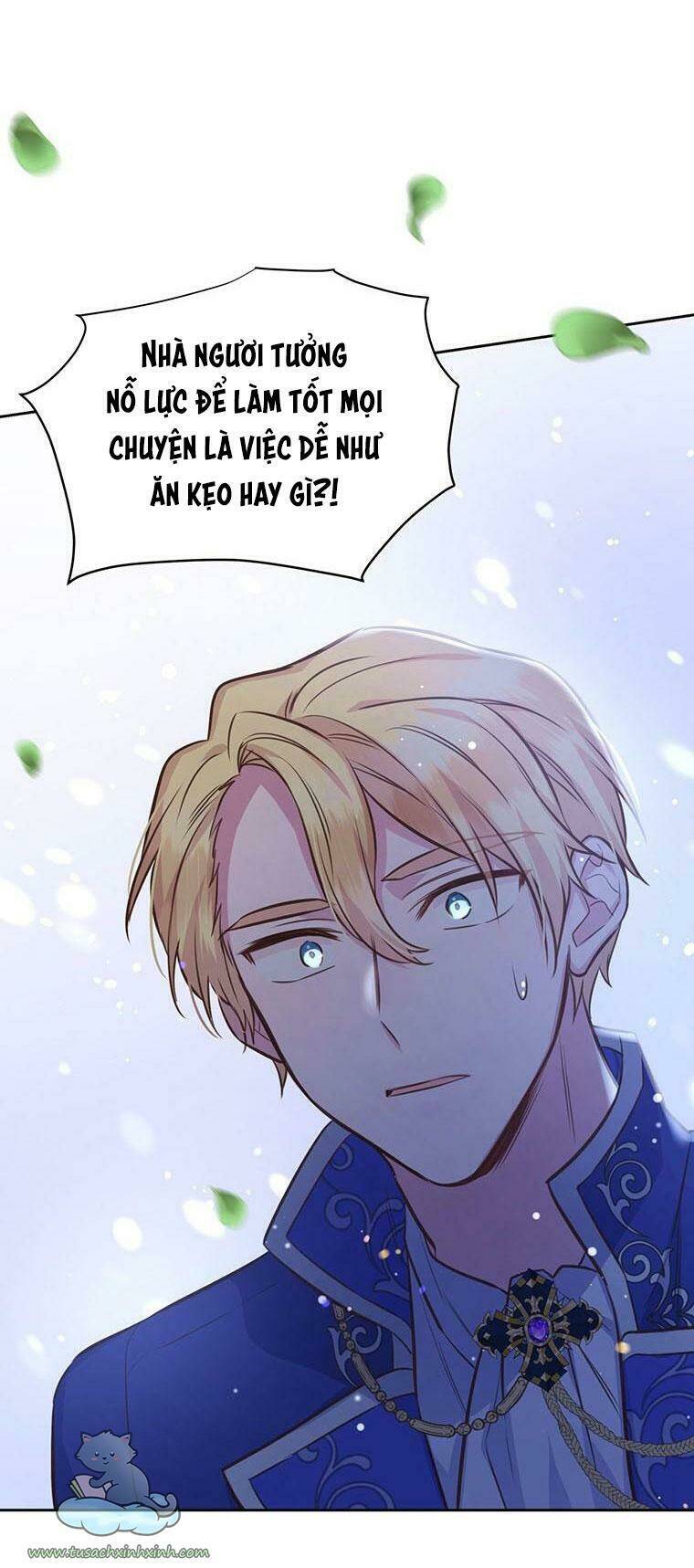 yêu tôi đi, dù sao ngài cũng chỉ là nhân vật phụ chapter 42 - Next chapter 43