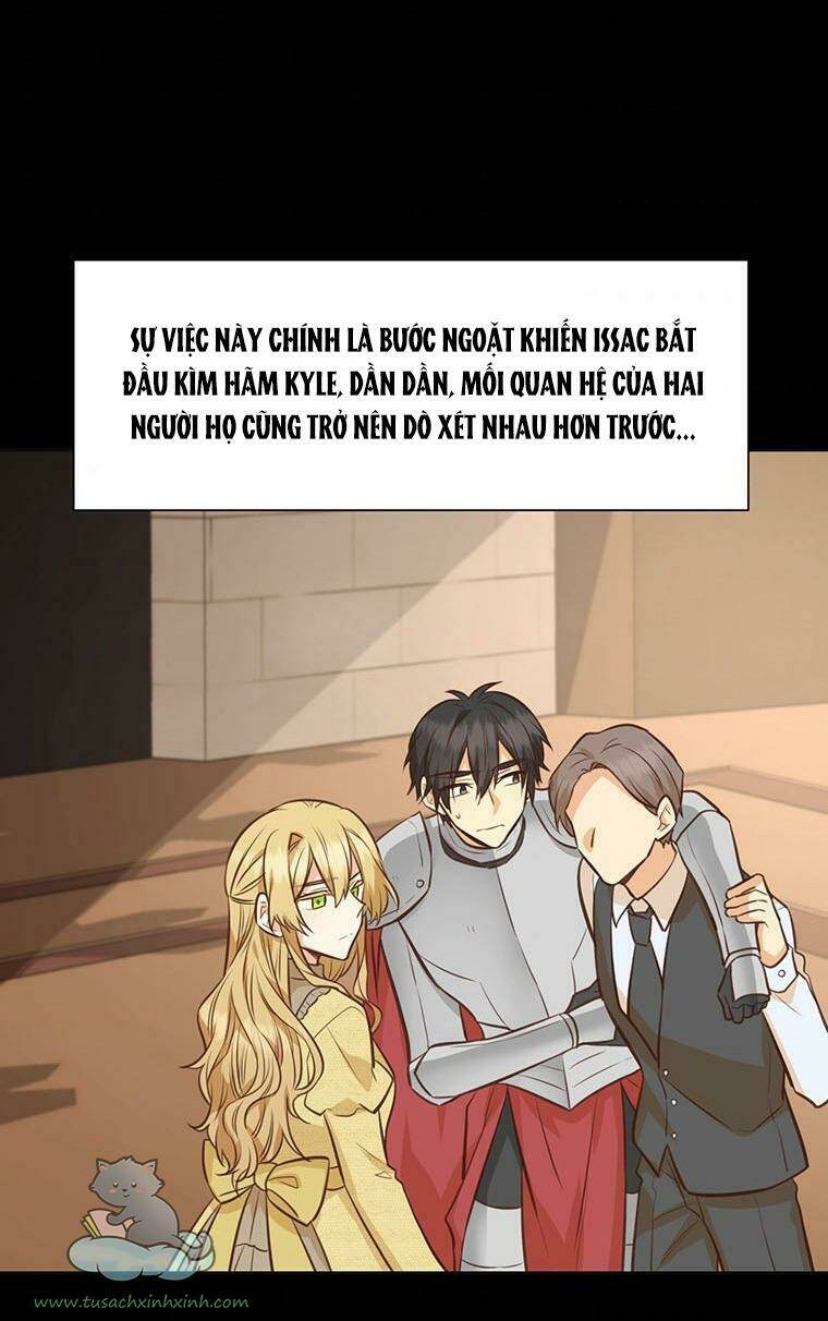 yêu tôi đi, dù sao ngài cũng chỉ là nhân vật phụ chapter 42 - Next chapter 43