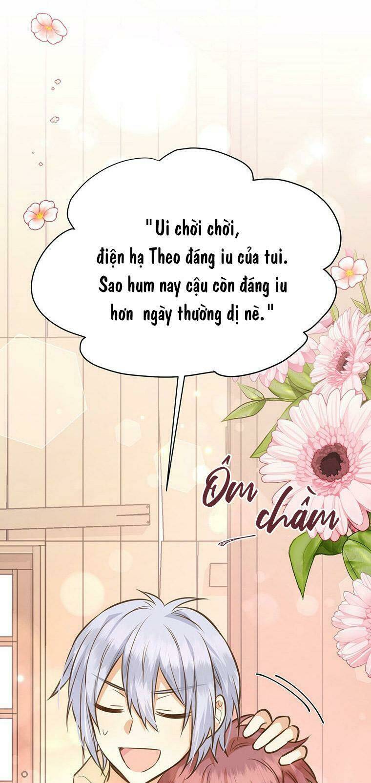 yêu tôi đi, dù sao ngài cũng chỉ là nhân vật phụ chapter 42 - Next chapter 43