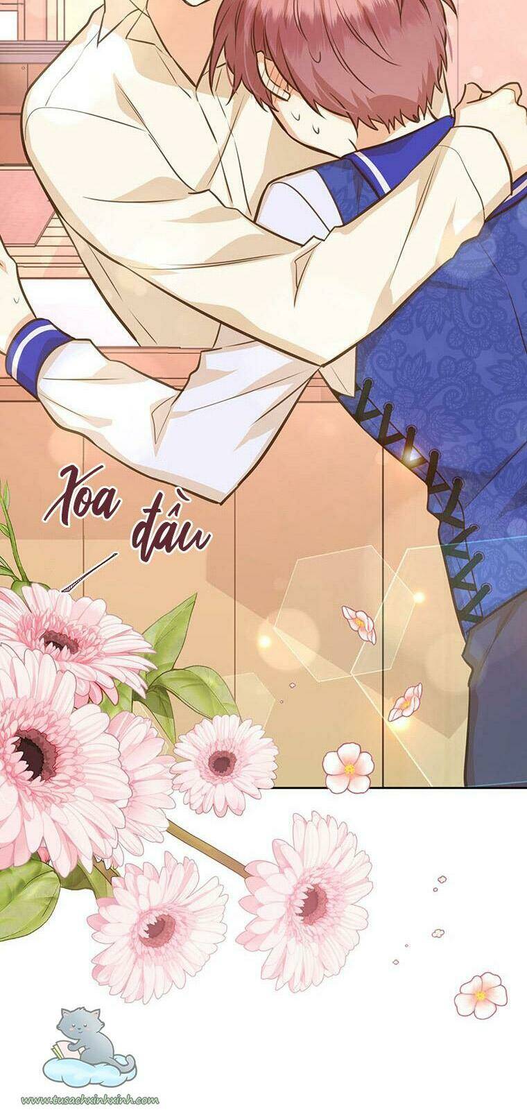 yêu tôi đi, dù sao ngài cũng chỉ là nhân vật phụ chapter 42 - Next chapter 43