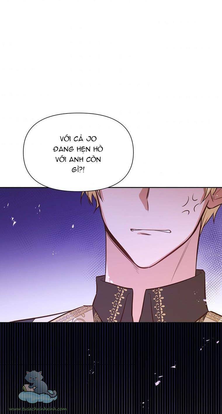 yêu tôi đi, dù sao ngài cũng chỉ là nhân vật phụ chapter 43 - Next chapter 44