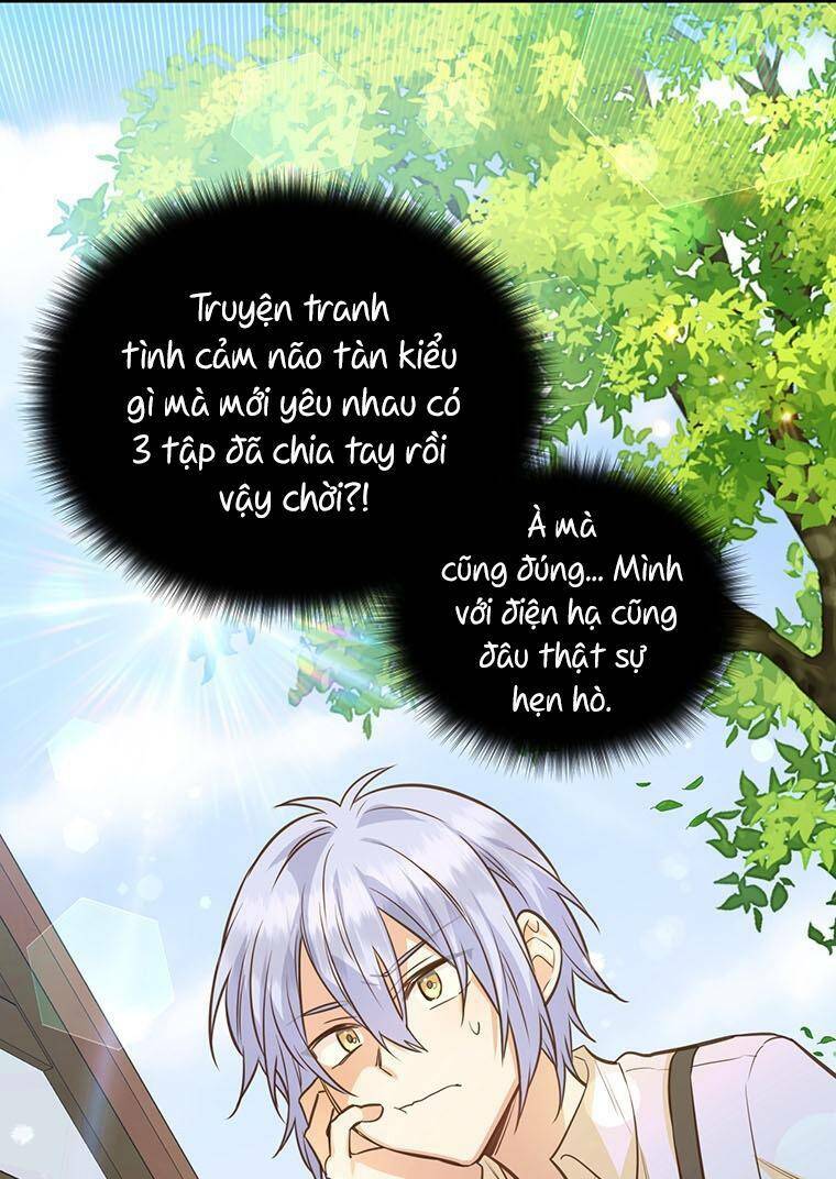 yêu tôi đi, dù sao ngài cũng chỉ là nhân vật phụ chapter 43 - Next chapter 44