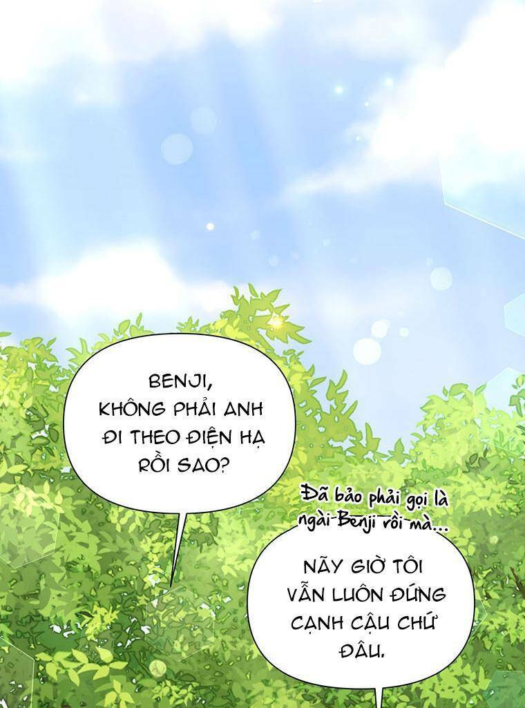 yêu tôi đi, dù sao ngài cũng chỉ là nhân vật phụ chapter 43 - Next chapter 44