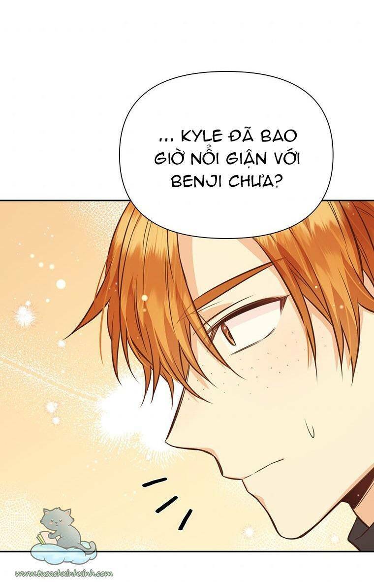 yêu tôi đi, dù sao ngài cũng chỉ là nhân vật phụ chapter 43 - Next chapter 44