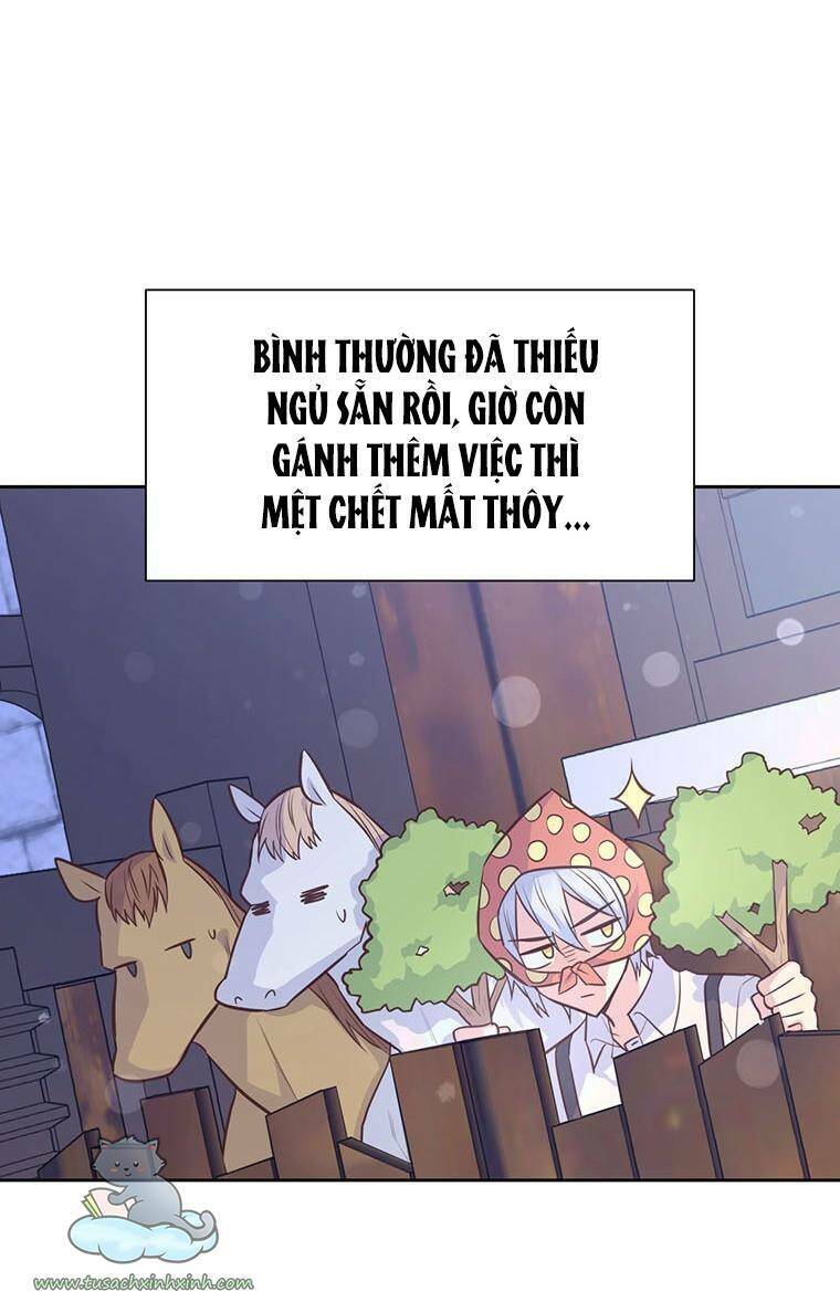 yêu tôi đi, dù sao ngài cũng chỉ là nhân vật phụ chapter 43 - Next chapter 44