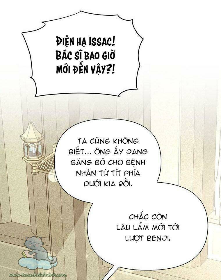 yêu tôi đi, dù sao ngài cũng chỉ là nhân vật phụ chapter 47 - Next chapter 48