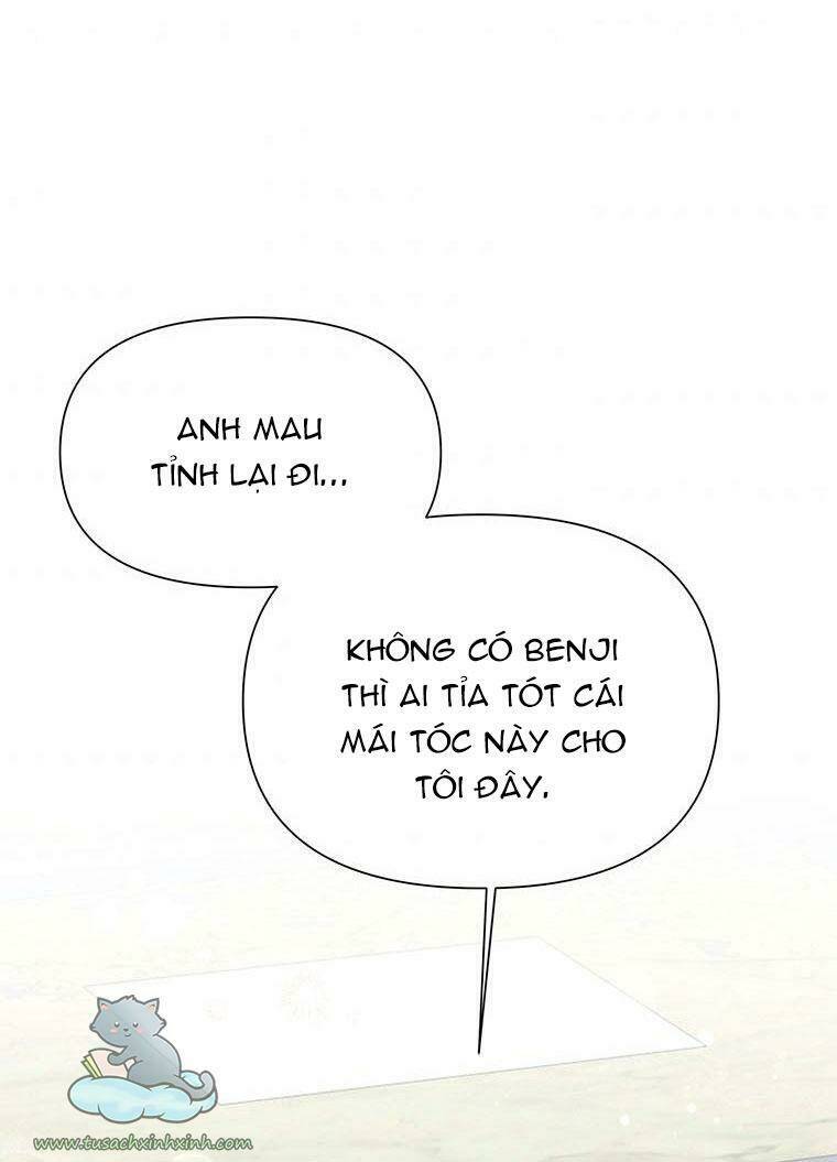 yêu tôi đi, dù sao ngài cũng chỉ là nhân vật phụ chapter 47 - Next chapter 48