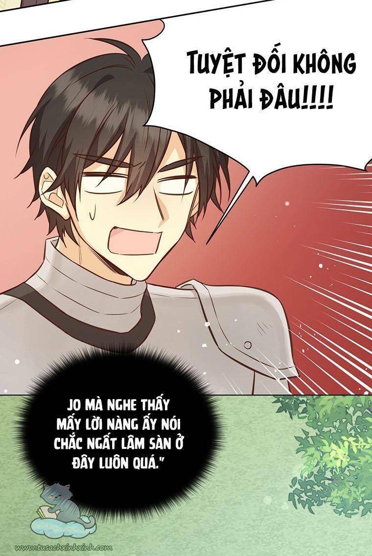 yêu tôi đi, dù sao ngài cũng chỉ là nhân vật phụ chapter 48 - Next chapter 49