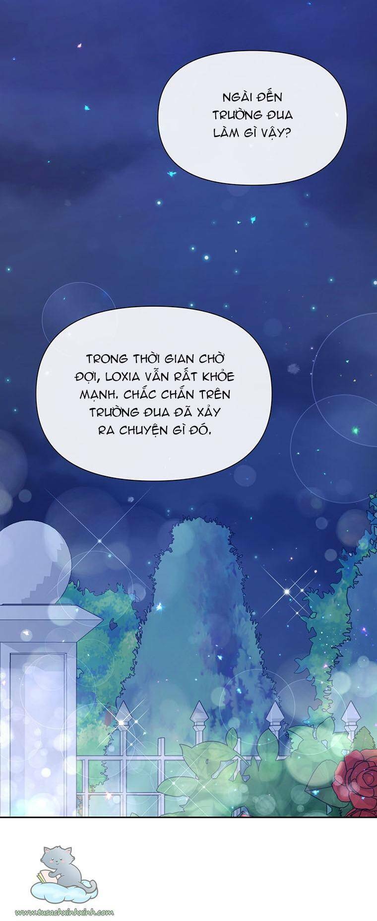 yêu tôi đi, dù sao ngài cũng chỉ là nhân vật phụ chapter 48 - Next chapter 49