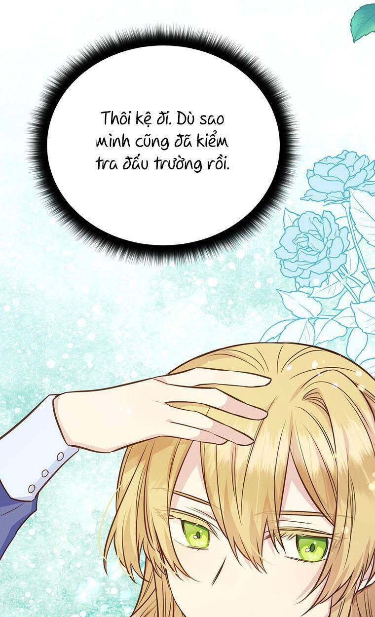 yêu tôi đi, dù sao ngài cũng chỉ là nhân vật phụ chapter 48 - Next chapter 49