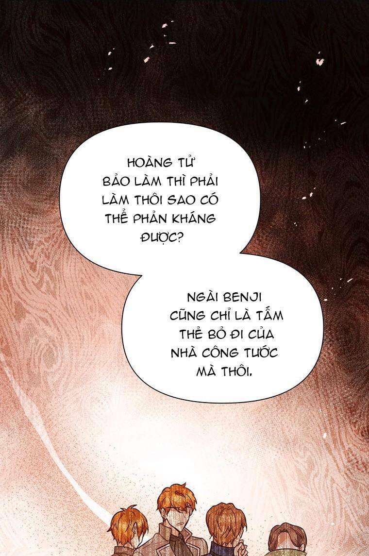 yêu tôi đi, dù sao ngài cũng chỉ là nhân vật phụ chapter 48 - Next chapter 49