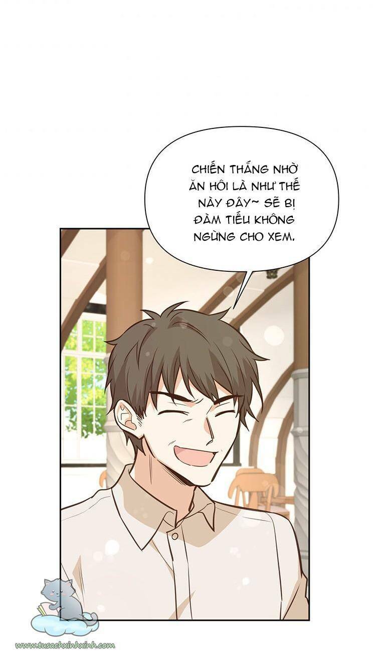 yêu tôi đi, dù sao ngài cũng chỉ là nhân vật phụ chapter 48 - Next chapter 49