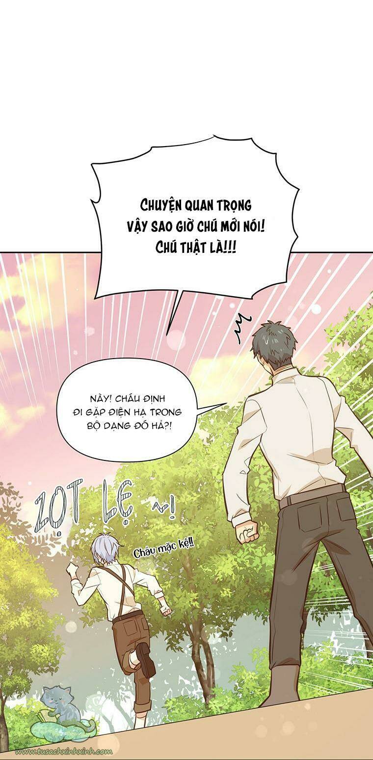 yêu tôi đi, dù sao ngài cũng chỉ là nhân vật phụ chapter 49 - Next chapter 50