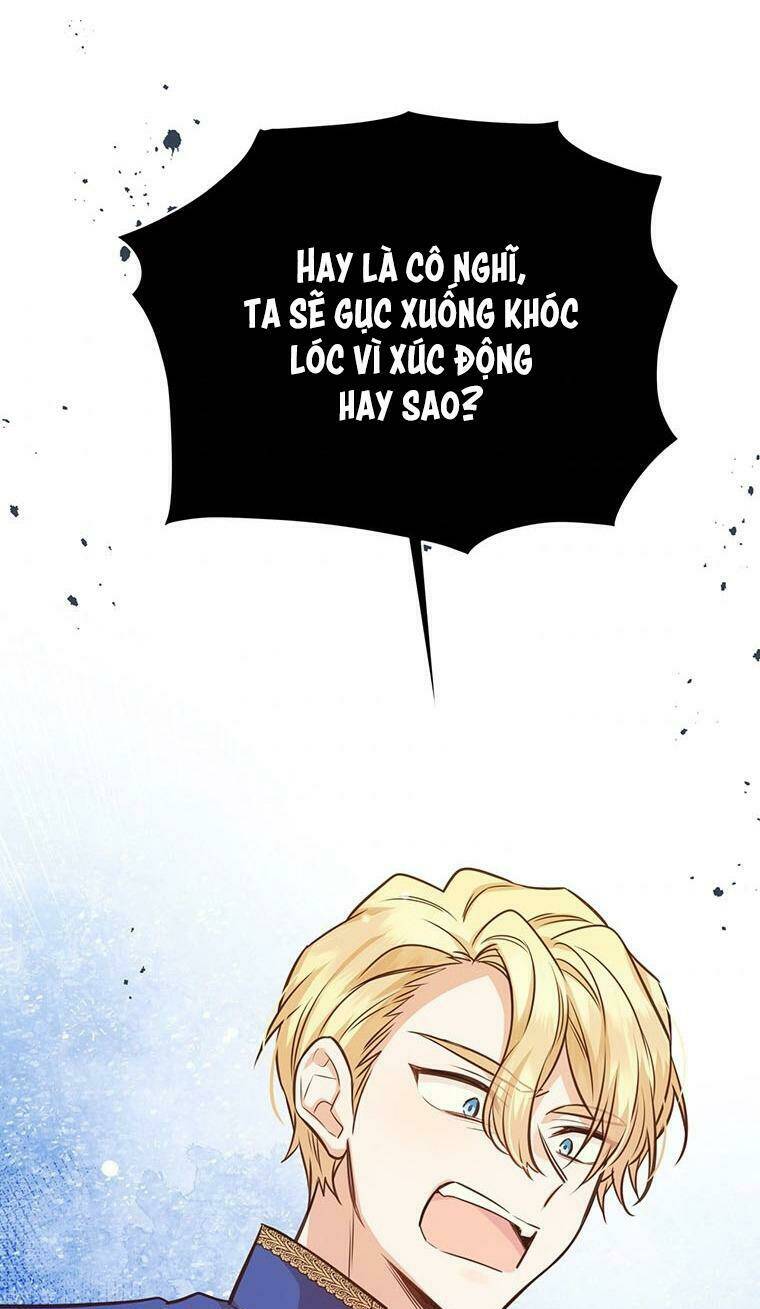 yêu tôi đi, dù sao ngài cũng chỉ là nhân vật phụ chapter 49 - Next chapter 50