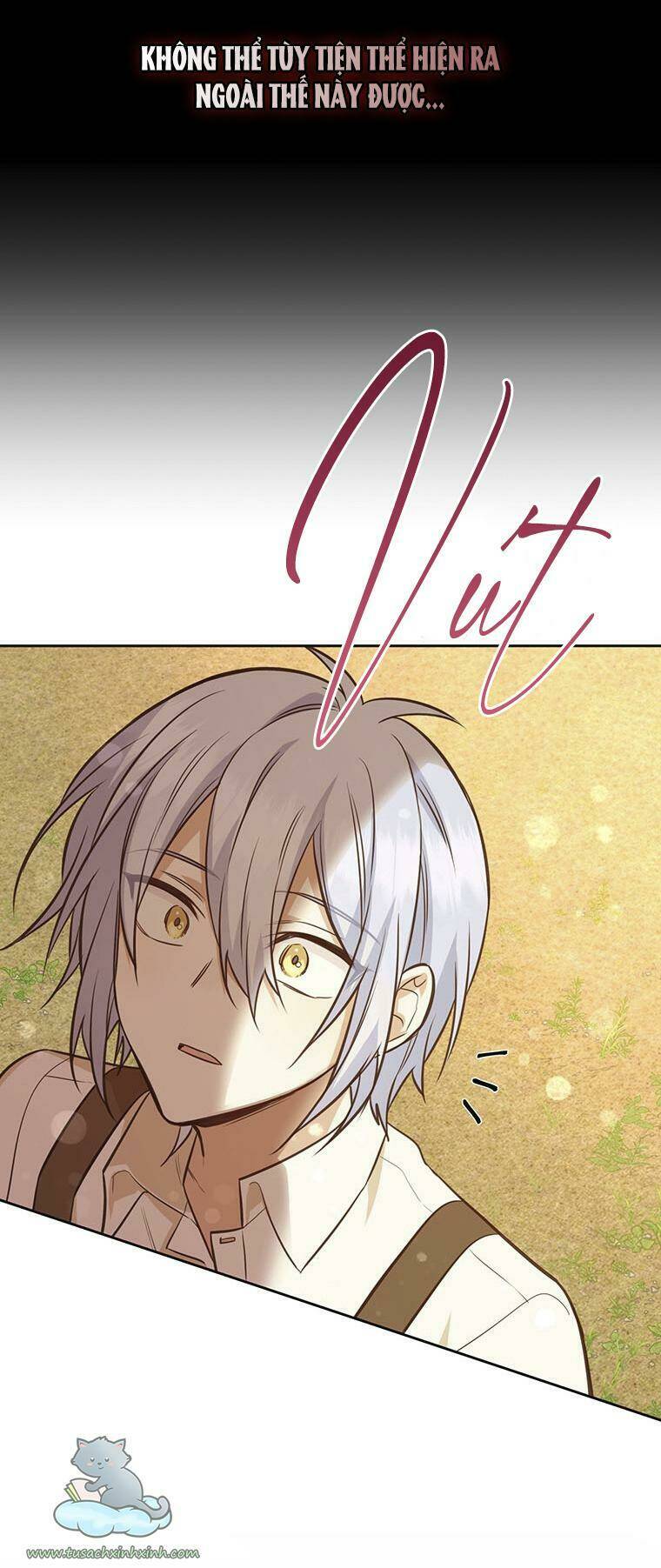 yêu tôi đi, dù sao ngài cũng chỉ là nhân vật phụ chapter 49 - Next chapter 50